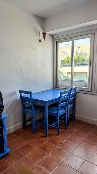 Esprit Vintage Avec Piscine, Proche Du Metro Apartamento Paris 0*,